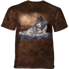 TSHIRT DISTANT MOUNTAINS